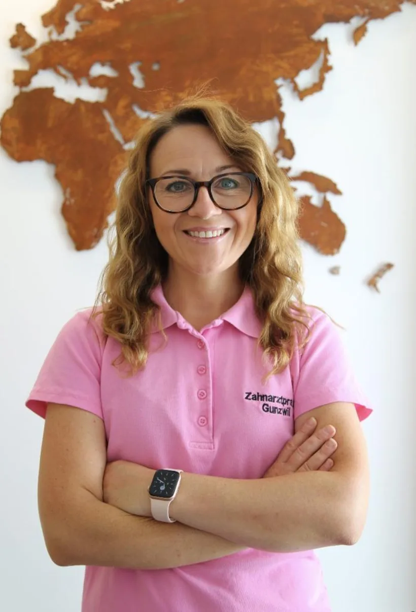 Olga Weiler, Prophylaxeassistentin